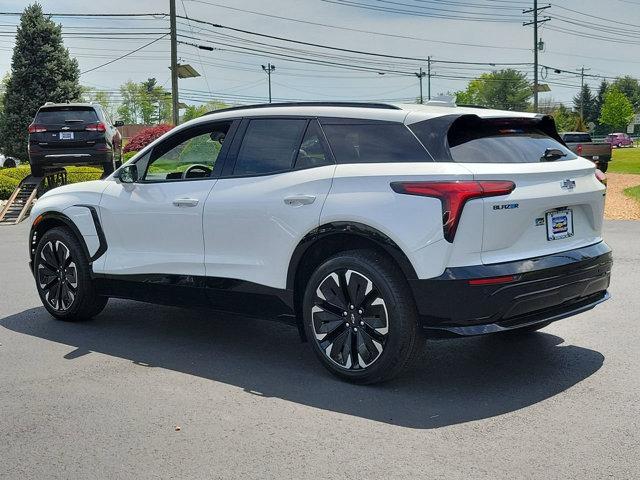 new 2024 Chevrolet Blazer EV car, priced at $45,590