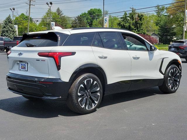 new 2024 Chevrolet Blazer EV car, priced at $45,590