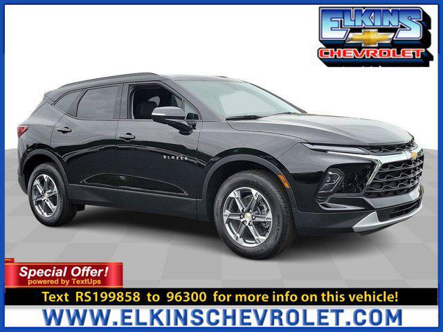 new 2024 Chevrolet Blazer car, priced at $37,999