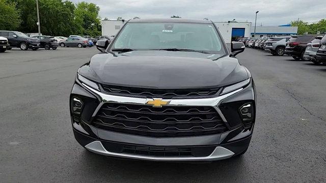 new 2024 Chevrolet Blazer car, priced at $40,395