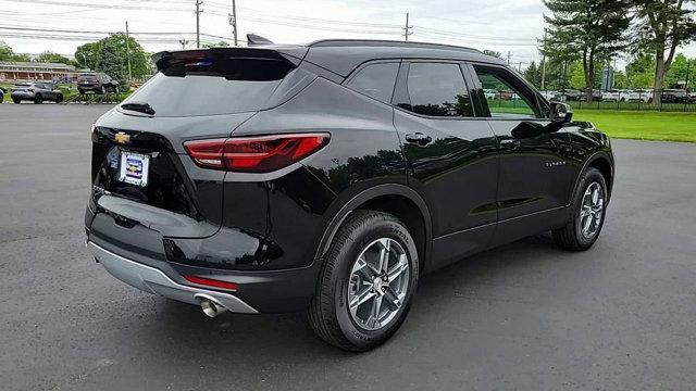 new 2024 Chevrolet Blazer car, priced at $43,395