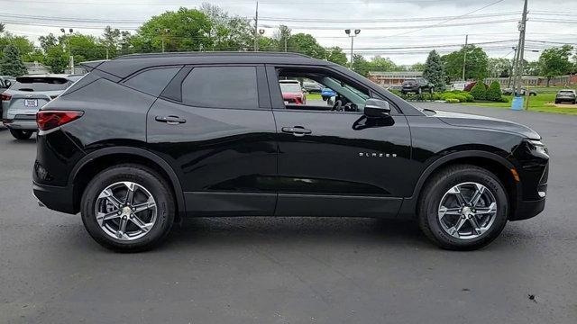 new 2024 Chevrolet Blazer car, priced at $43,395