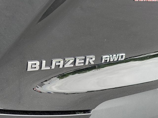 new 2024 Chevrolet Blazer car, priced at $40,395
