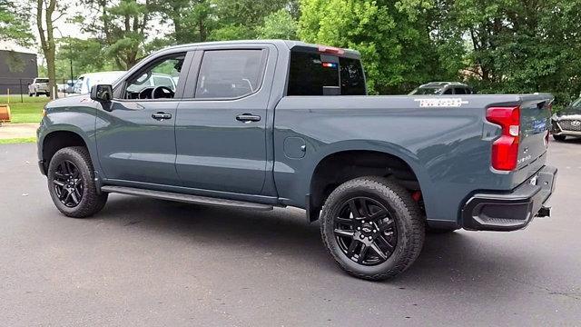 new 2025 Chevrolet Silverado 1500 car, priced at $66,585