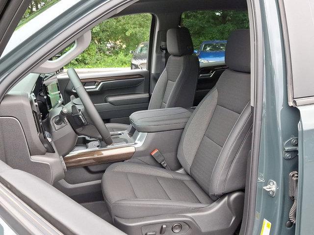 new 2025 Chevrolet Silverado 1500 car, priced at $66,585
