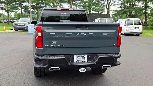new 2025 Chevrolet Silverado 1500 car, priced at $66,585