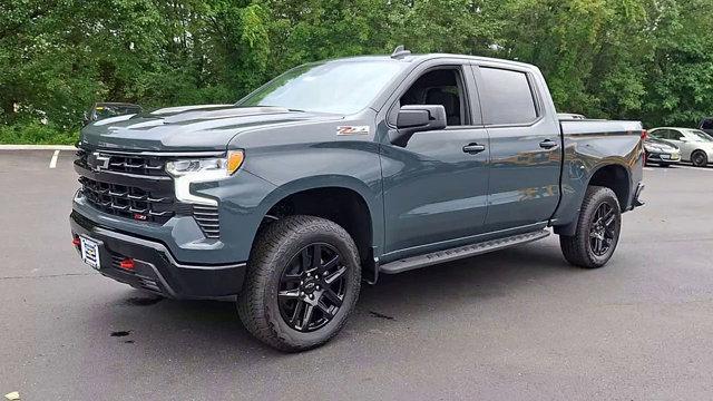 new 2025 Chevrolet Silverado 1500 car, priced at $66,585
