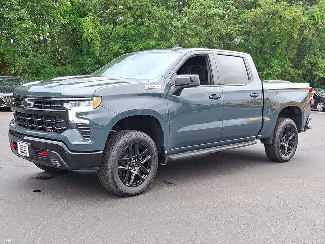 new 2025 Chevrolet Silverado 1500 car, priced at $66,585