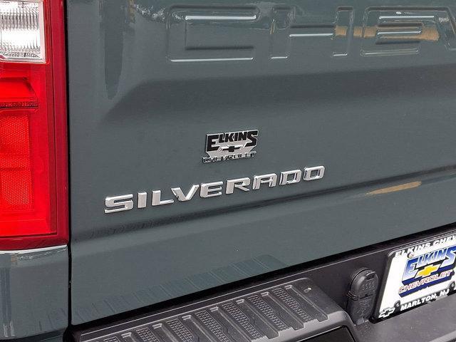 new 2025 Chevrolet Silverado 1500 car, priced at $66,585