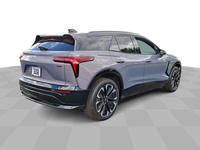 new 2025 Chevrolet Blazer EV car, priced at $59,650