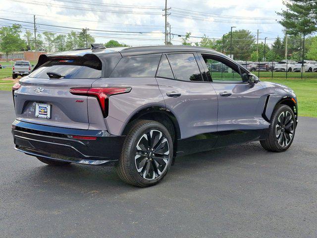 new 2025 Chevrolet Blazer EV car, priced at $59,650