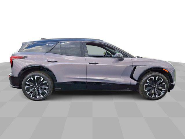 new 2025 Chevrolet Blazer EV car, priced at $59,650
