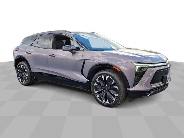 new 2025 Chevrolet Blazer EV car, priced at $59,650