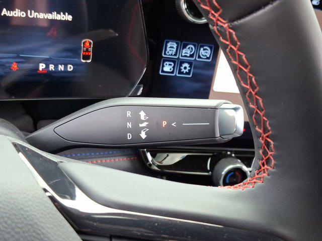 new 2025 Chevrolet Blazer EV car, priced at $59,650