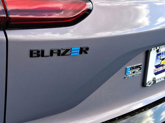 new 2025 Chevrolet Blazer EV car, priced at $59,650