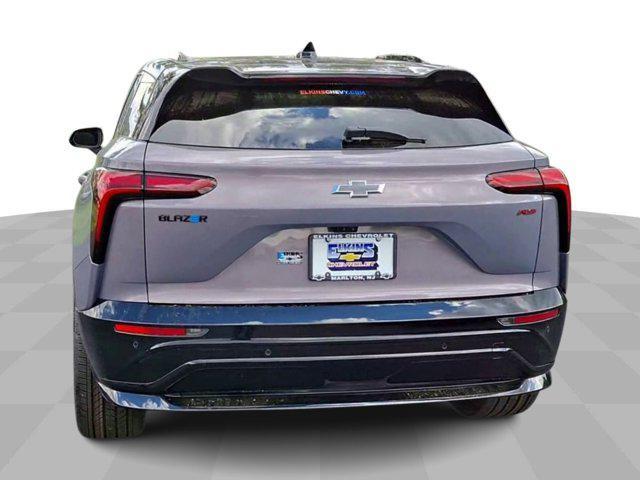 new 2025 Chevrolet Blazer EV car, priced at $59,650
