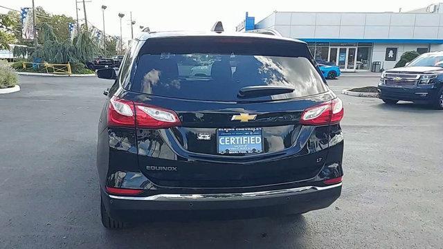 used 2019 Chevrolet Equinox car, priced at $16,799