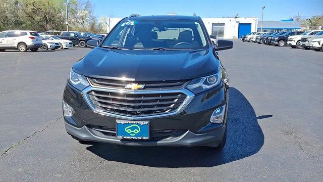 used 2019 Chevrolet Equinox car, priced at $16,599