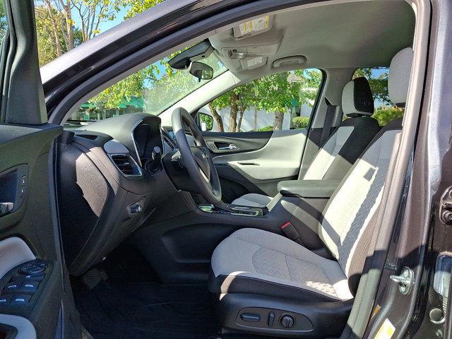 used 2022 Chevrolet Equinox car, priced at $20,899