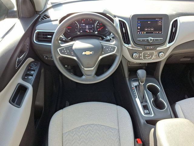 used 2022 Chevrolet Equinox car, priced at $19,899