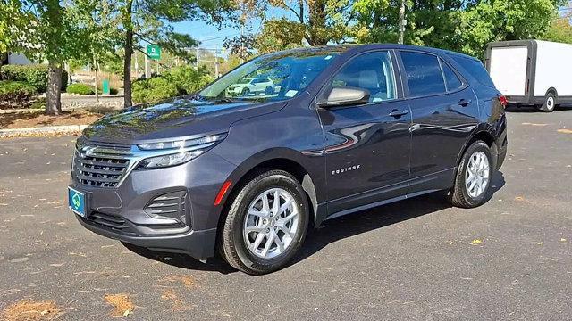 used 2022 Chevrolet Equinox car, priced at $19,899
