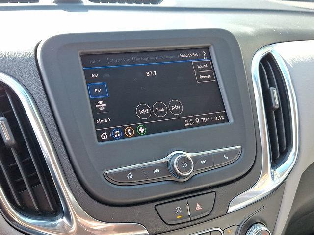 used 2022 Chevrolet Equinox car, priced at $20,899