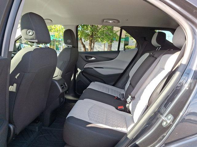 used 2022 Chevrolet Equinox car, priced at $19,899