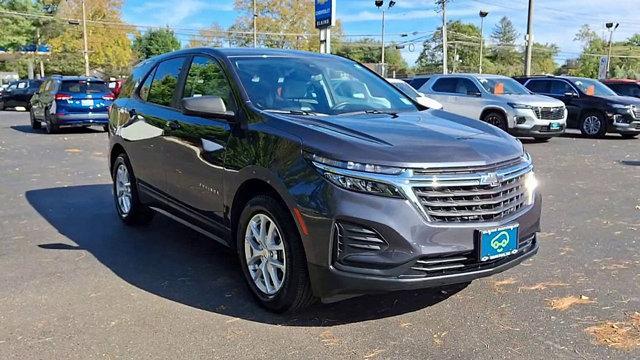 used 2022 Chevrolet Equinox car, priced at $19,899