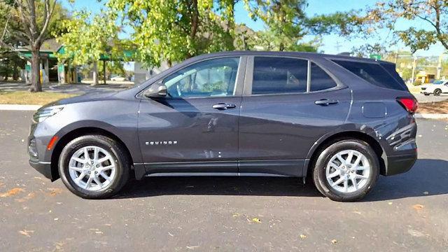 used 2022 Chevrolet Equinox car, priced at $19,899
