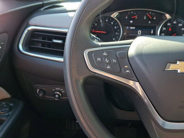 used 2022 Chevrolet Equinox car, priced at $19,899