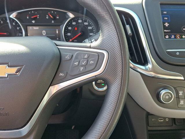 used 2022 Chevrolet Equinox car, priced at $20,899