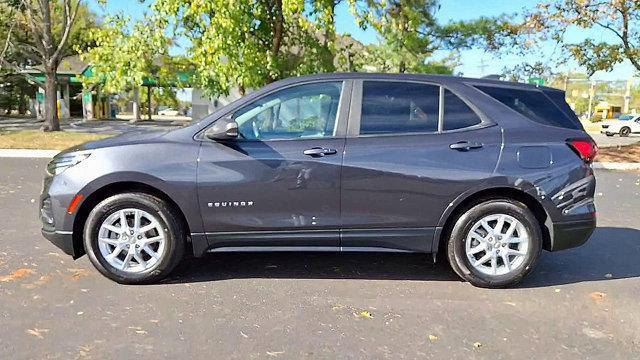 used 2022 Chevrolet Equinox car, priced at $20,899