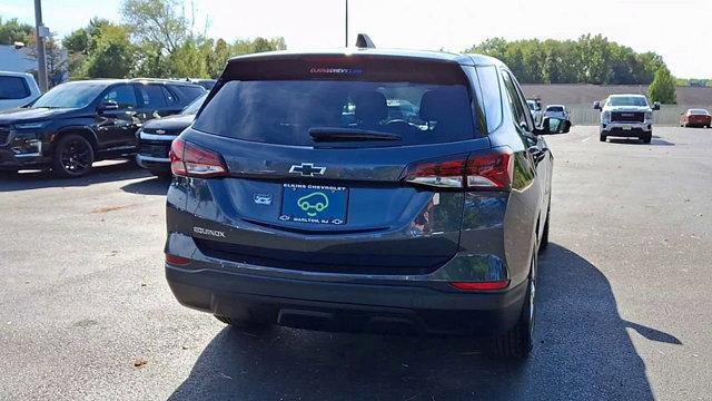 used 2022 Chevrolet Equinox car, priced at $20,899