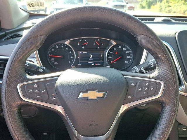 used 2022 Chevrolet Equinox car, priced at $19,899