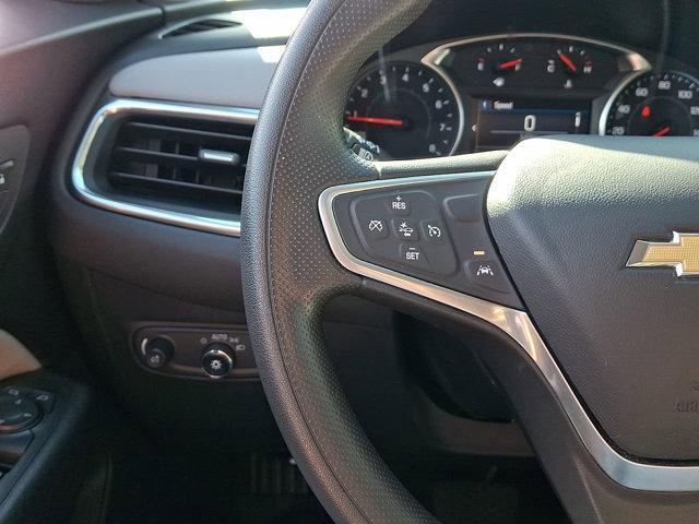 used 2022 Chevrolet Equinox car, priced at $20,899