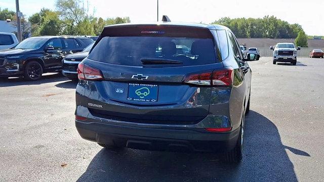 used 2022 Chevrolet Equinox car, priced at $19,899