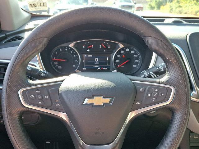 used 2022 Chevrolet Equinox car, priced at $20,899