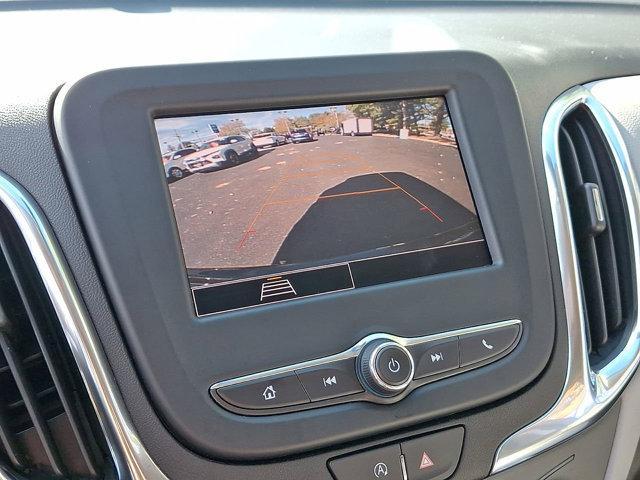 used 2022 Chevrolet Equinox car, priced at $20,899
