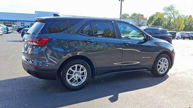 used 2022 Chevrolet Equinox car, priced at $20,899
