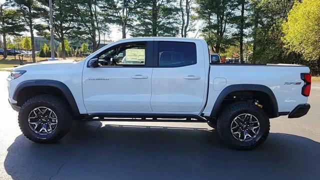 new 2024 Chevrolet Colorado car, priced at $53,730