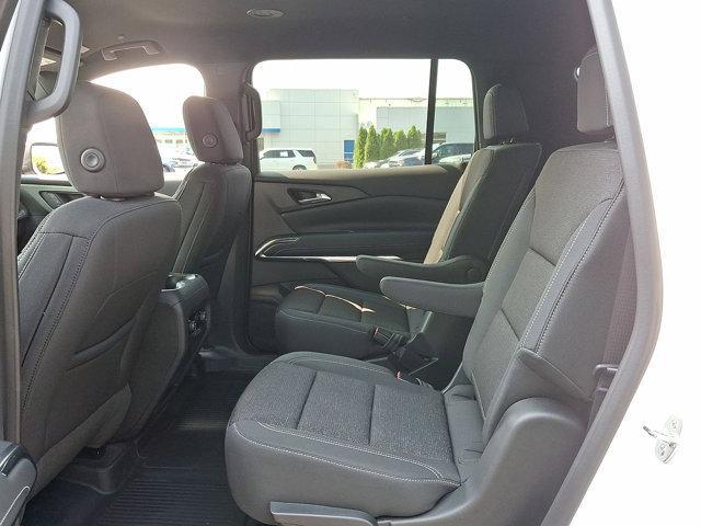 new 2025 Chevrolet Traverse car, priced at $42,545