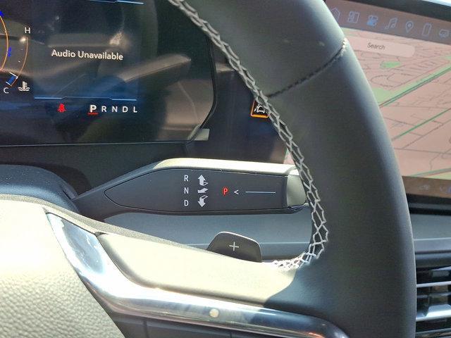 new 2025 Chevrolet Traverse car, priced at $42,545