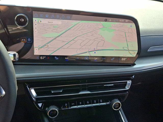 new 2025 Chevrolet Traverse car, priced at $42,545