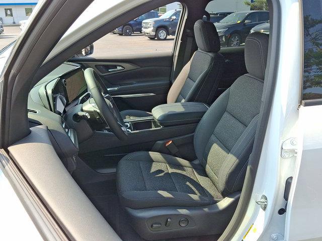 new 2025 Chevrolet Traverse car, priced at $42,545