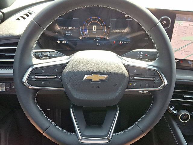 new 2025 Chevrolet Traverse car, priced at $42,545