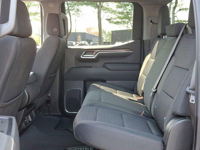 used 2023 Chevrolet Silverado 1500 car, priced at $39,599