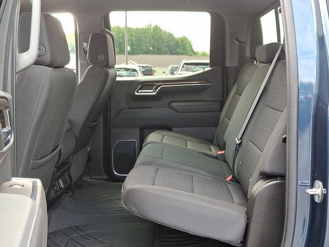 used 2022 Chevrolet Silverado 1500 car, priced at $36,899