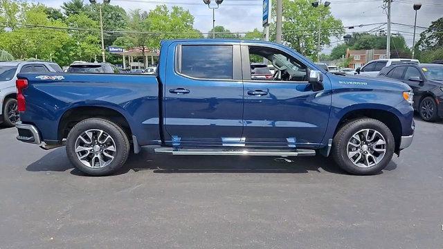 used 2022 Chevrolet Silverado 1500 car, priced at $36,899