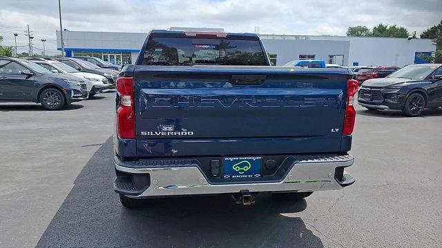 used 2022 Chevrolet Silverado 1500 car, priced at $36,899