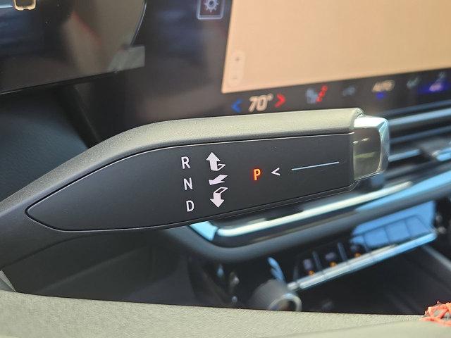 new 2026 Chevrolet Equinox EV car, priced at $46,985